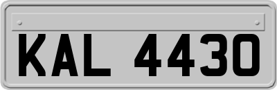 KAL4430