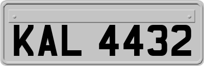 KAL4432