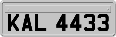 KAL4433