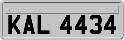 KAL4434