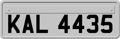 KAL4435