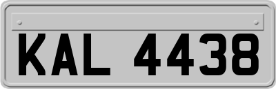 KAL4438