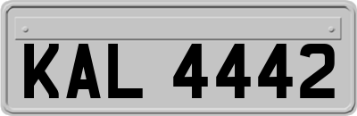 KAL4442
