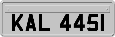 KAL4451