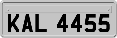 KAL4455