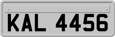 KAL4456