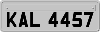 KAL4457