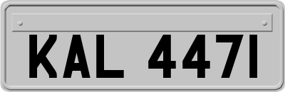 KAL4471