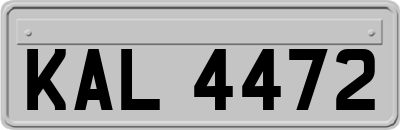 KAL4472