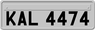 KAL4474