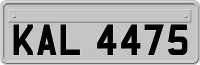 KAL4475