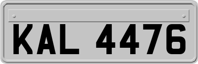 KAL4476
