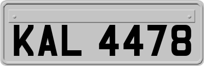 KAL4478