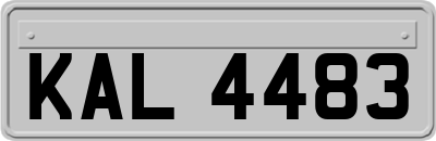 KAL4483
