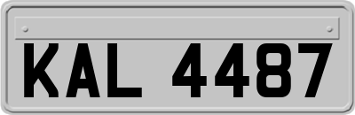 KAL4487