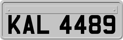 KAL4489