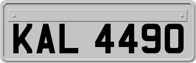 KAL4490
