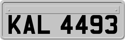 KAL4493