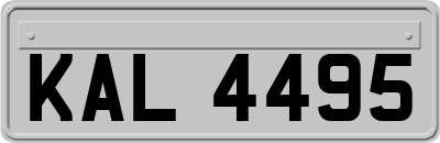 KAL4495