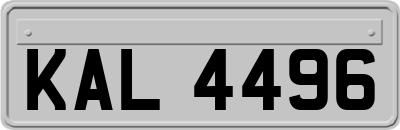 KAL4496
