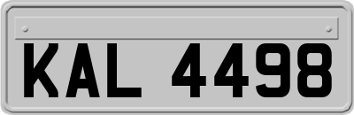 KAL4498