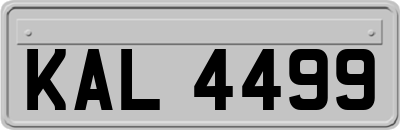 KAL4499