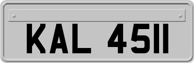 KAL4511