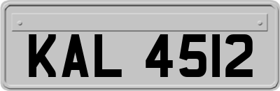 KAL4512