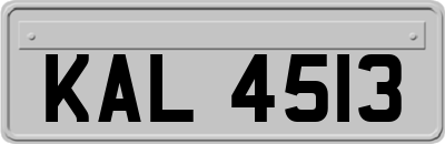 KAL4513