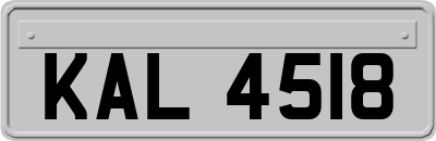 KAL4518