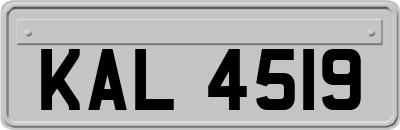 KAL4519