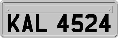 KAL4524
