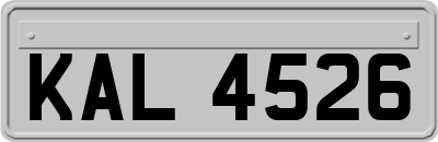 KAL4526