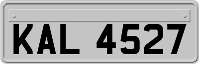 KAL4527