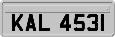 KAL4531