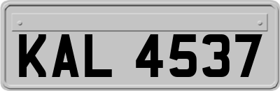 KAL4537