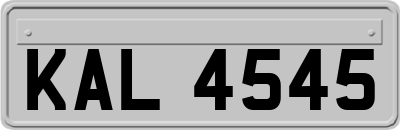 KAL4545