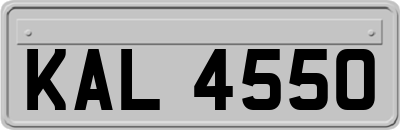 KAL4550