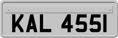 KAL4551