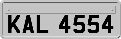KAL4554