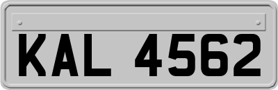 KAL4562