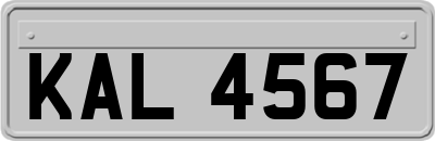 KAL4567