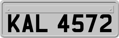 KAL4572