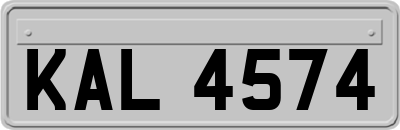 KAL4574