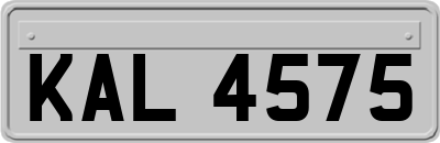 KAL4575
