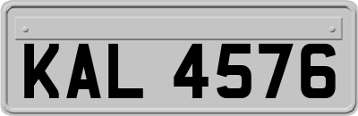 KAL4576