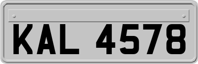 KAL4578