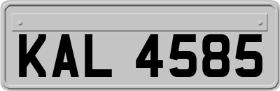 KAL4585