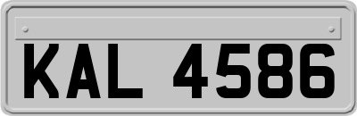 KAL4586