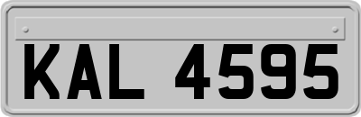KAL4595